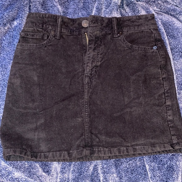 American eagle black skirt - Picture 1 of 2